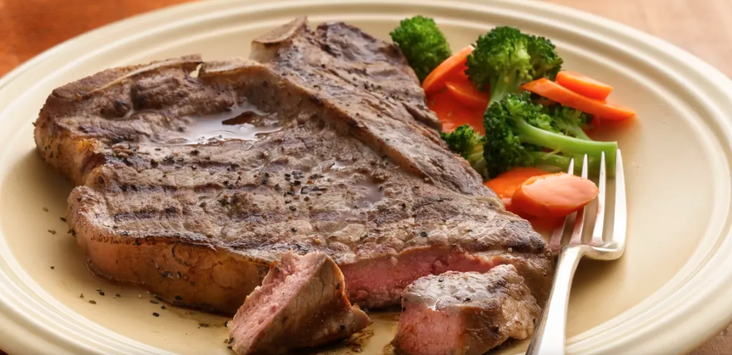Steak Daging Sapi
