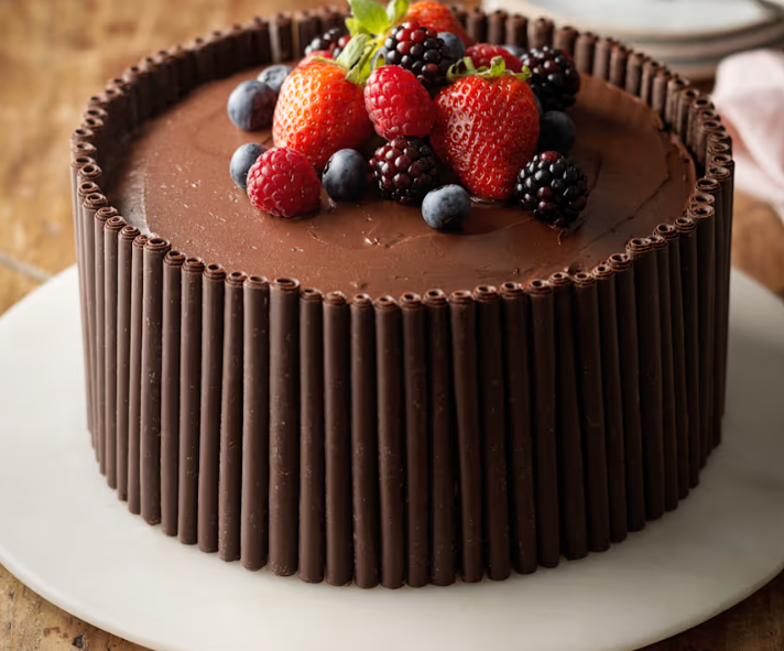 Kue Coklat