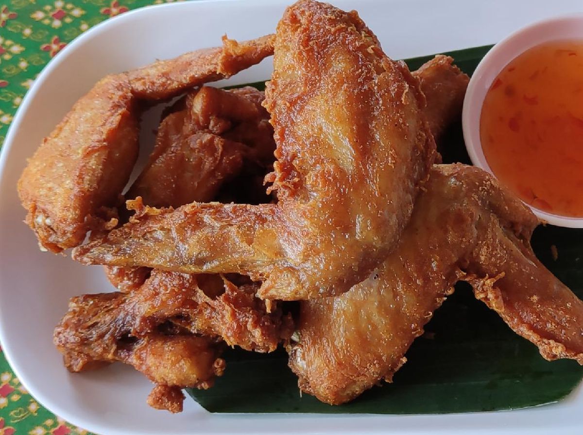 Sayap Ayam